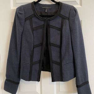 Tweed blazer